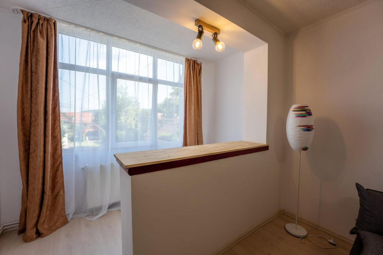 Nya Apartment Sighișoara Zewnętrze zdjęcie