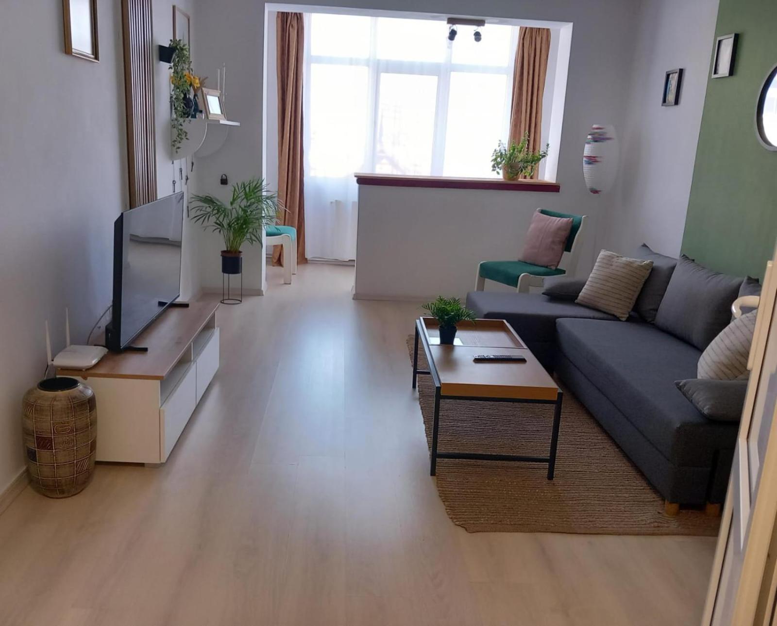 Nya Apartment Sighișoara Zewnętrze zdjęcie